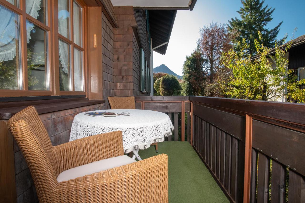 Ferienhaus Arkadia Oberstdorf Exterior photo