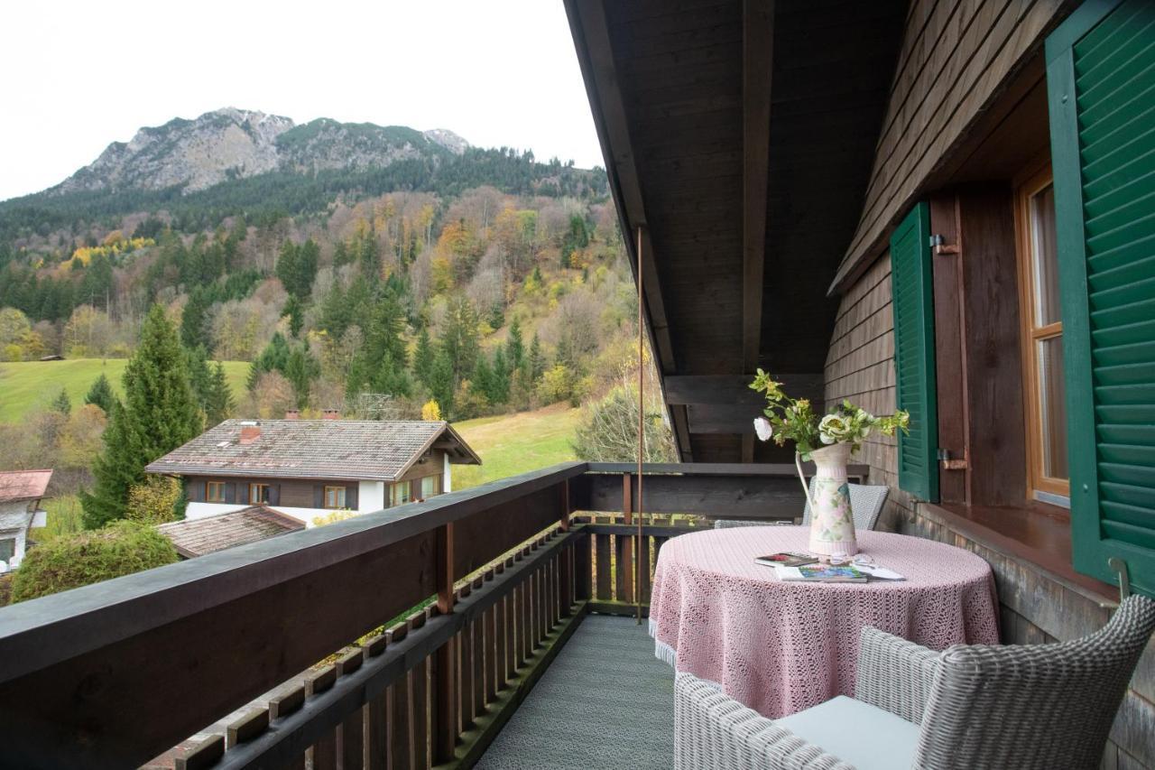 Ferienhaus Arkadia Oberstdorf Exterior photo