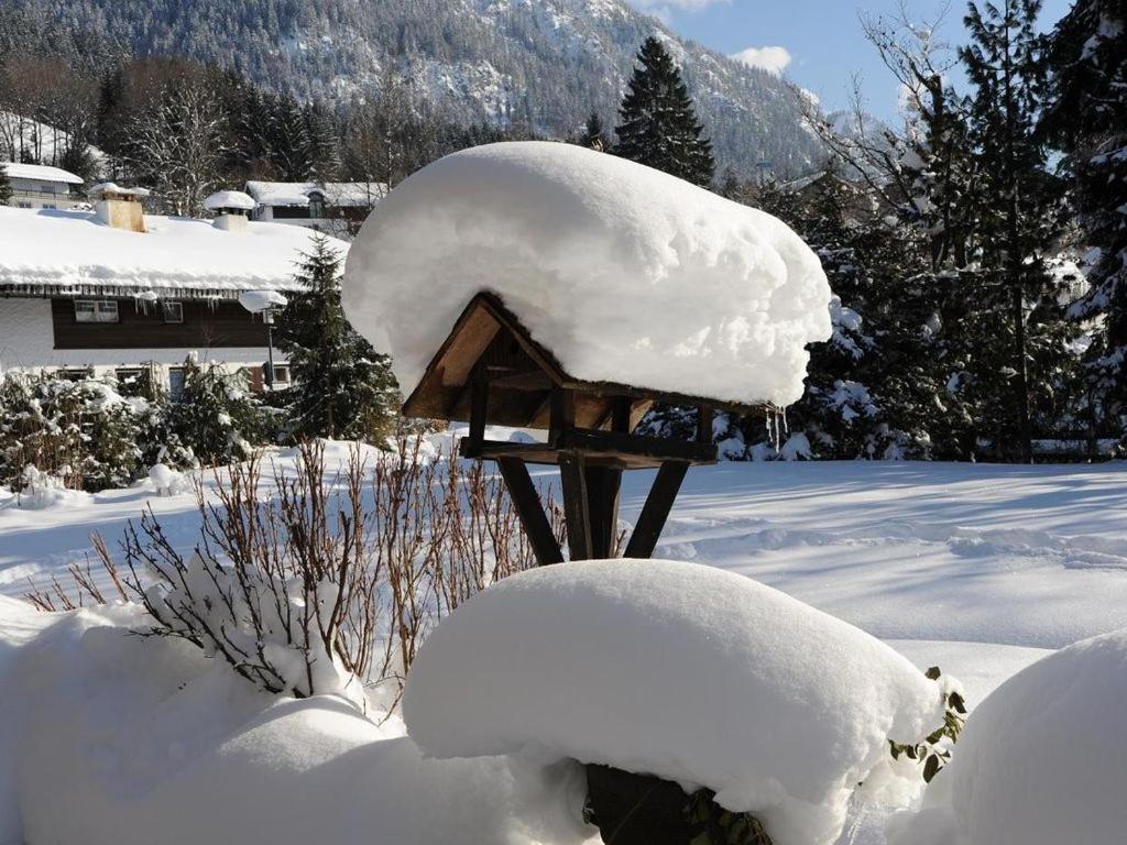 Ferienhaus Arkadia Oberstdorf Exterior photo