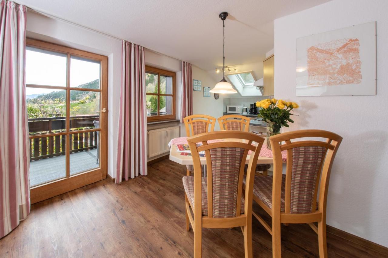 Ferienhaus Arkadia Oberstdorf Exterior photo