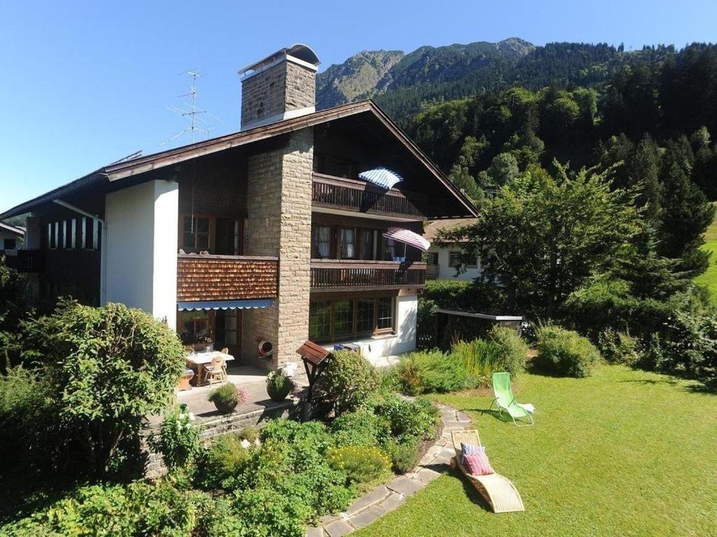 Ferienhaus Arkadia Oberstdorf Exterior photo