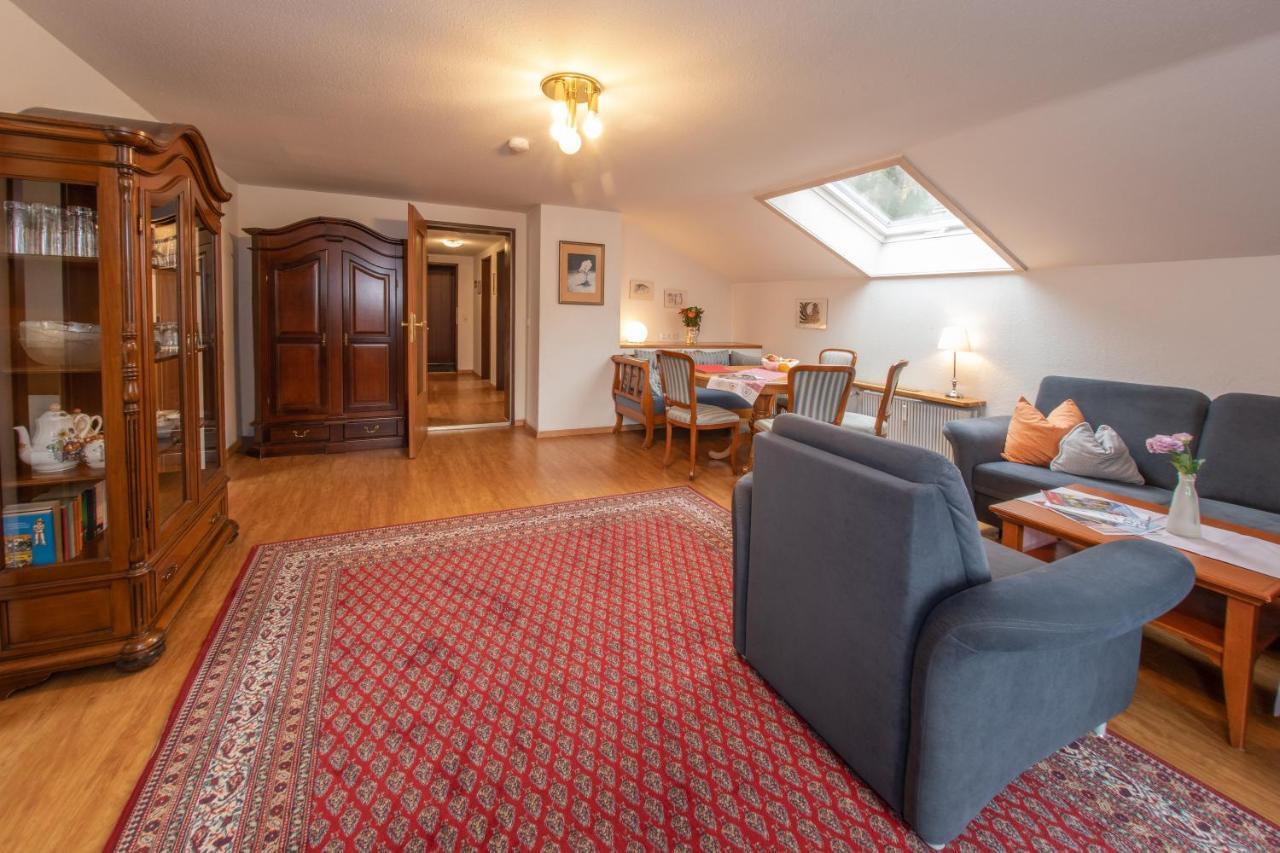 Ferienhaus Arkadia Oberstdorf Exterior photo