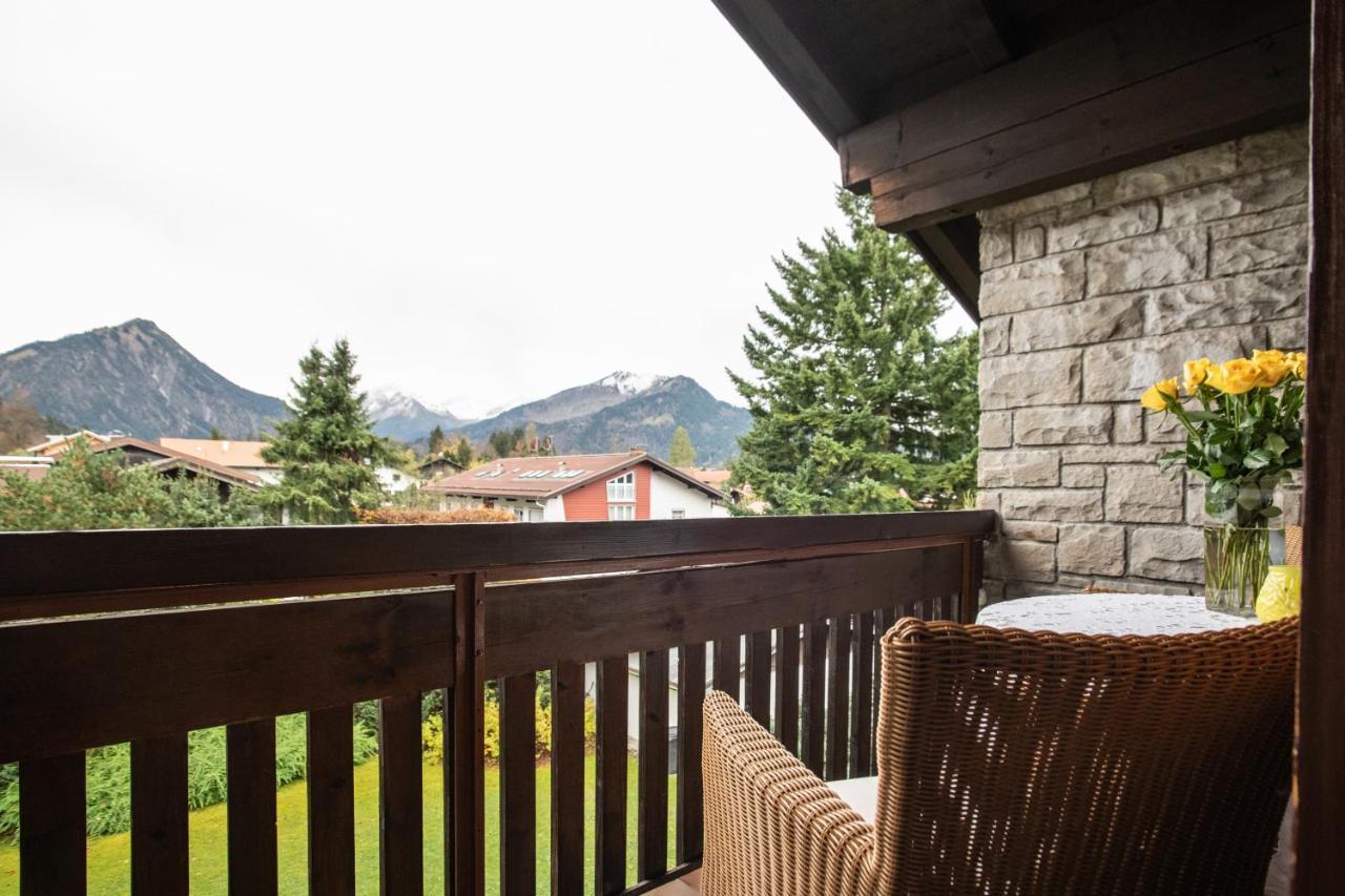 Ferienhaus Arkadia Oberstdorf Exterior photo