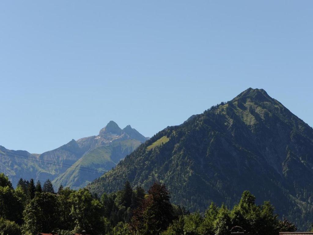 Ferienhaus Arkadia Oberstdorf Exterior photo