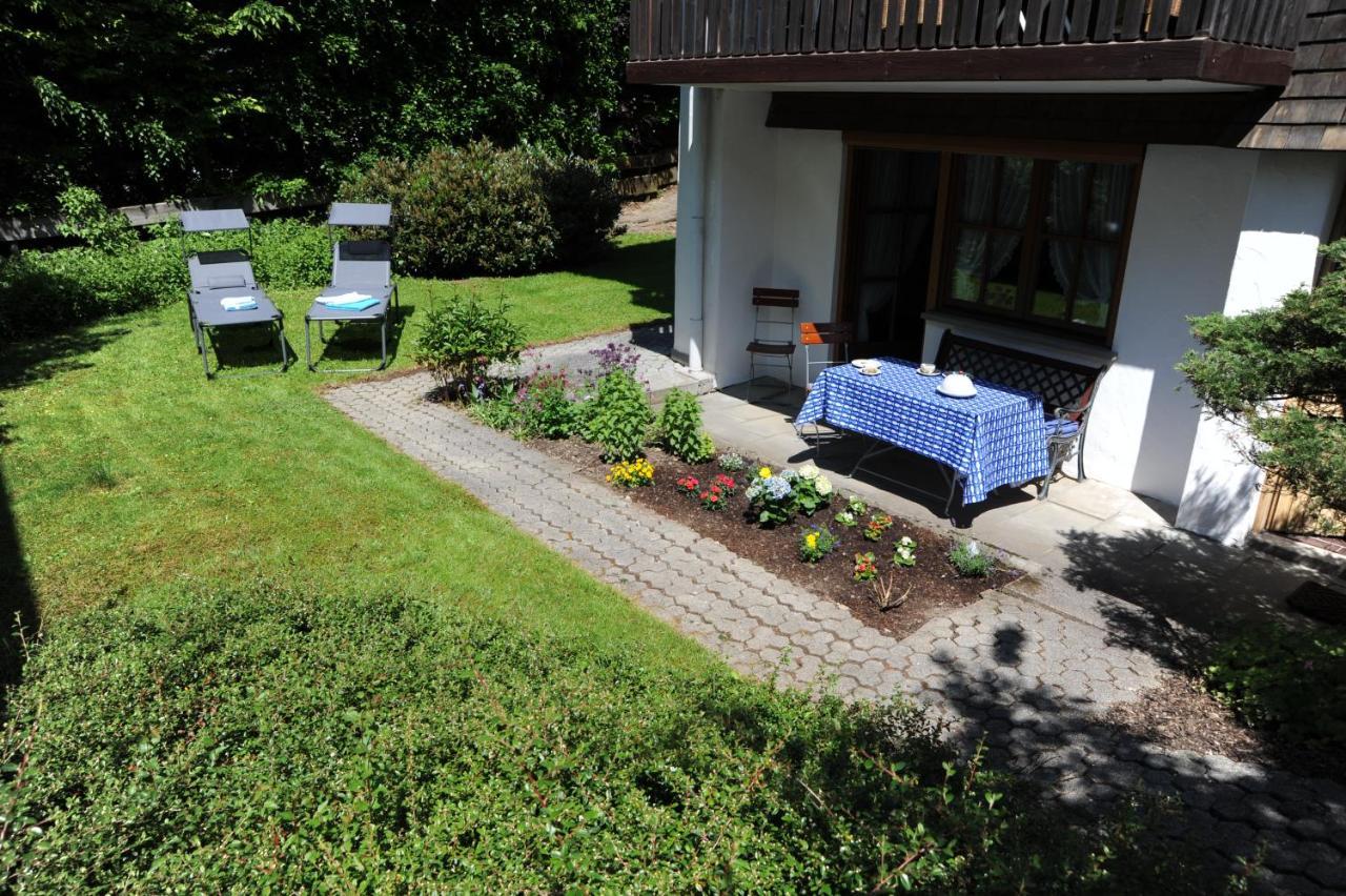 Ferienhaus Arkadia Oberstdorf Exterior photo