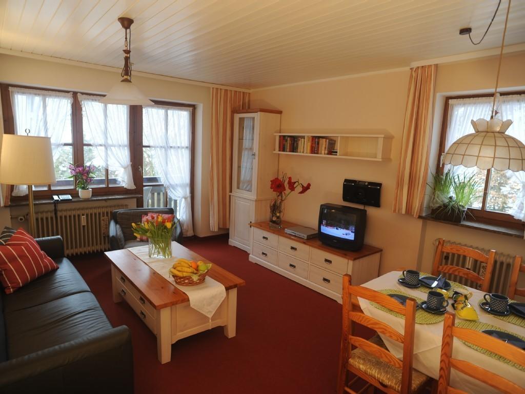Ferienhaus Arkadia Oberstdorf Room photo