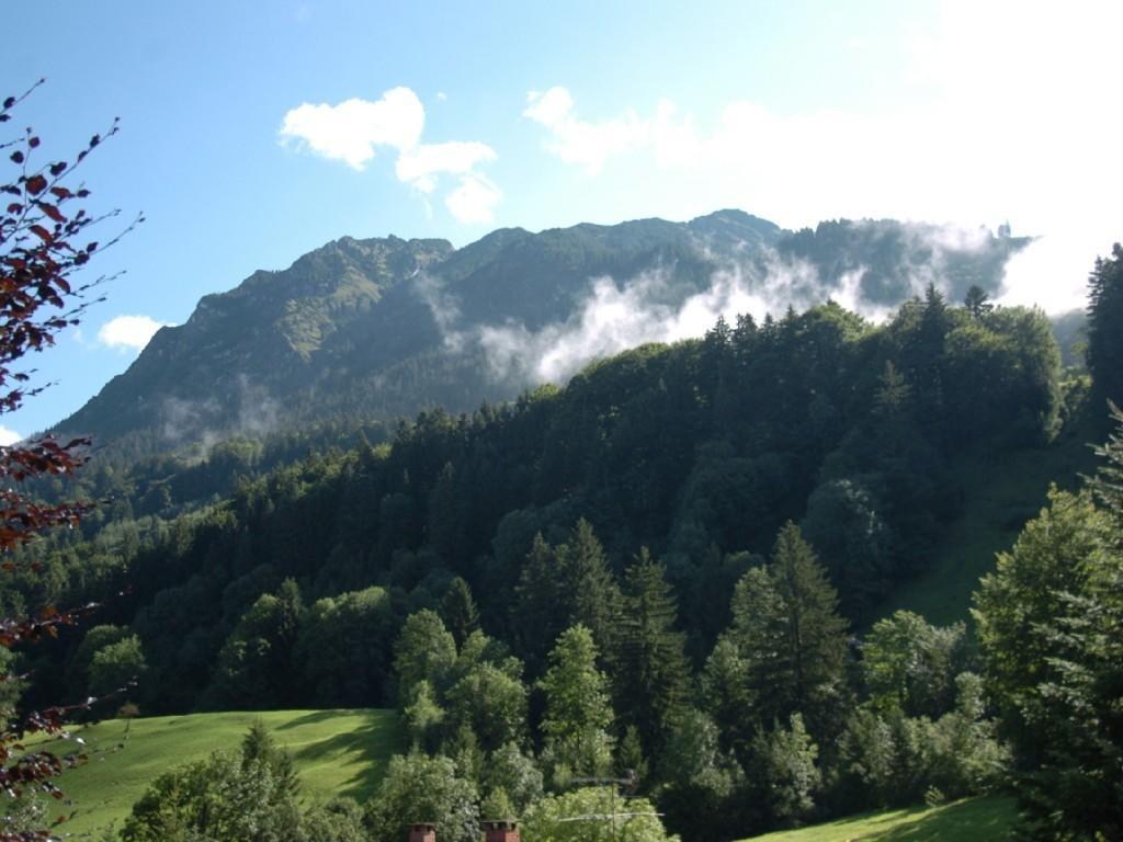 Ferienhaus Arkadia Oberstdorf Room photo