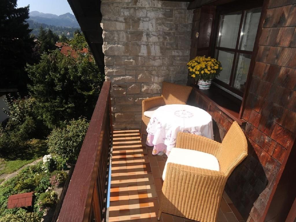 Ferienhaus Arkadia Oberstdorf Room photo