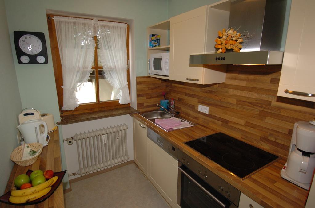Ferienhaus Arkadia Oberstdorf Room photo